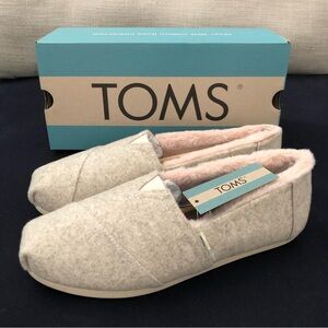 Toms Alpargata (NWT)